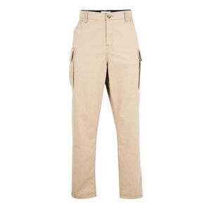 Timberland Mens Brookline Cargo Pants / Lemon